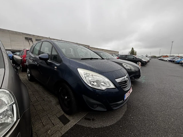 Opel meriva,2013 - afbeelding 23 van  30