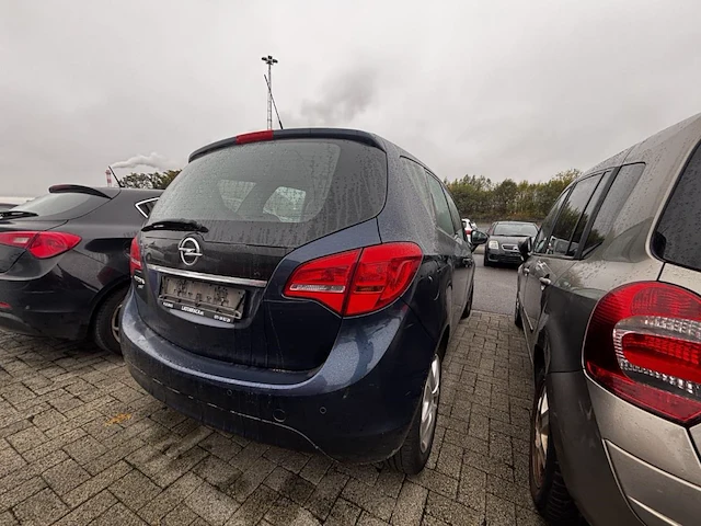 Opel meriva,2013 - afbeelding 25 van  30