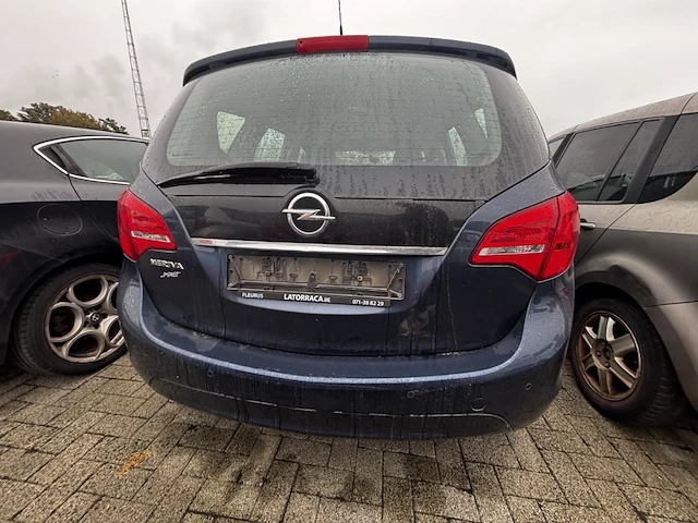 Opel meriva,2013 - afbeelding 26 van  30