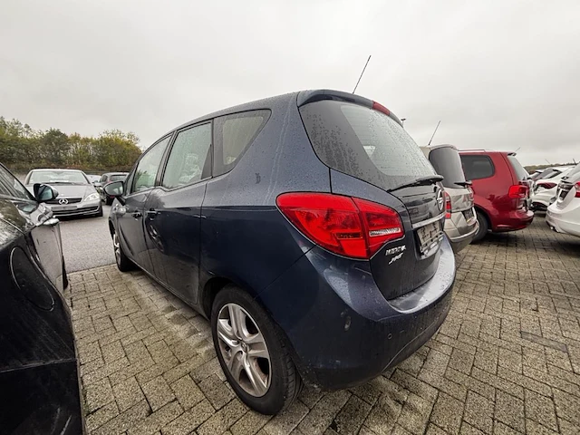 Opel meriva,2013 - afbeelding 27 van  30