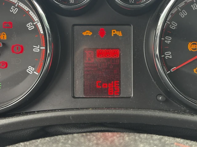 Opel meriva,2013 - afbeelding 30 van  30