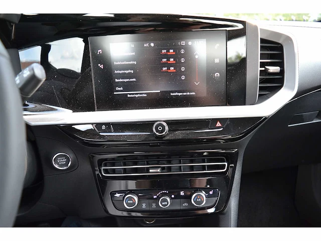 Opel mokka 1.2 elegance - personenauto - afbeelding 4 van  35