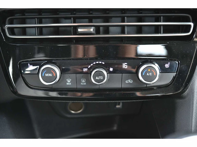 Opel mokka 1.2 elegance - personenauto - afbeelding 9 van  35