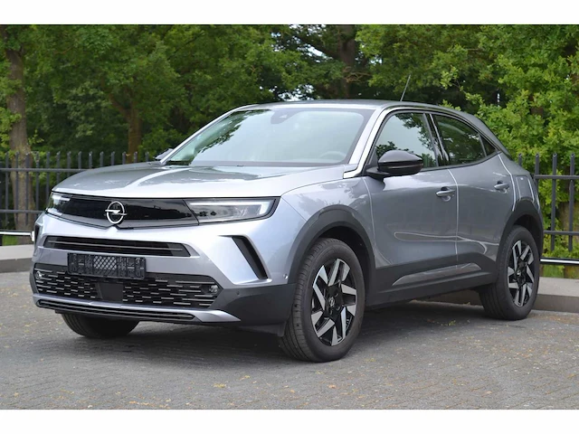 Opel mokka 1.2 elegance - personenauto - afbeelding 1 van  35