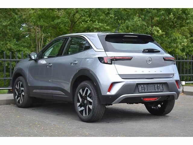 Opel mokka 1.2 elegance - personenauto - afbeelding 23 van  35