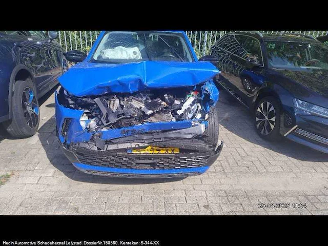 Opel mokka 1.2 level 2 2023 | s-344-xx - afbeelding 4 van  13
