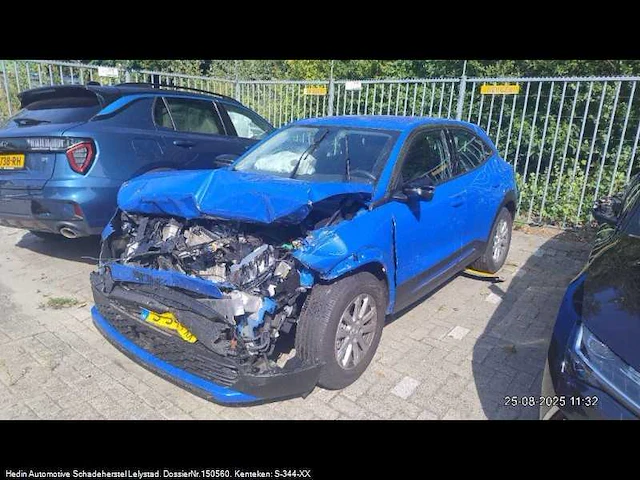 Opel mokka 1.2 level 2 2023 | s-344-xx - afbeelding 1 van  13