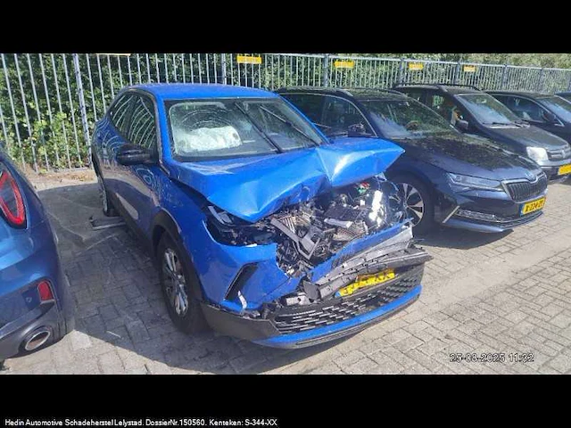 Opel mokka 1.2 level 2 2023 | s-344-xx - afbeelding 7 van  13
