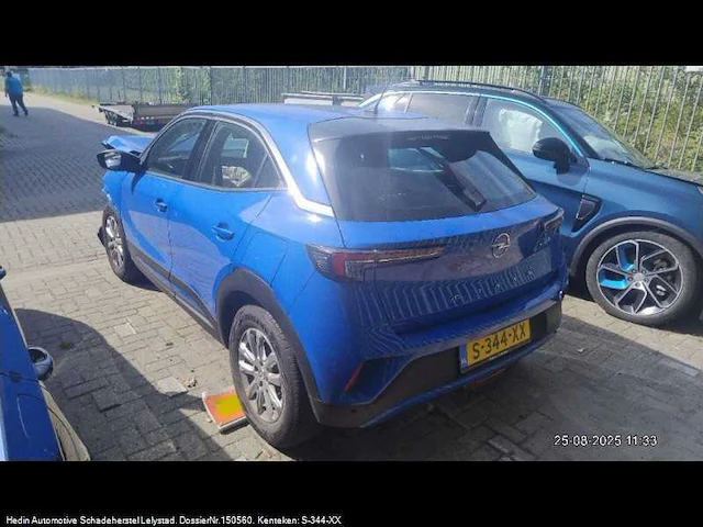 Opel mokka 1.2 level 2 2023 | s-344-xx - afbeelding 12 van  13