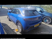 Opel mokka 1.2 level 2 2023 | s-344-xx - afbeelding 12 van  13