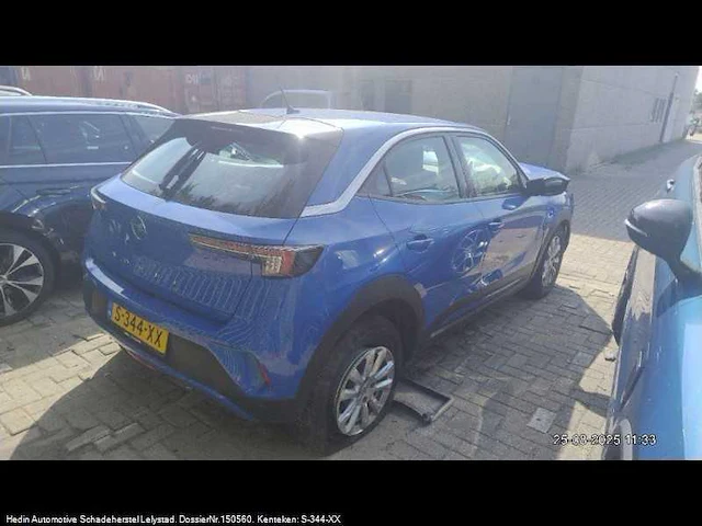 Opel mokka 1.2 level 2 2023 | s-344-xx - afbeelding 10 van  13