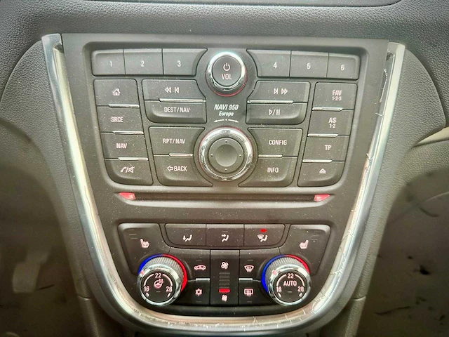 Opel mokka 1.4 t cosmo , ; hj-751-s - afbeelding 4 van  21