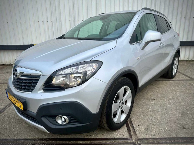 Opel mokka 1.4 t cosmo , ; hj-751-s - afbeelding 1 van  21