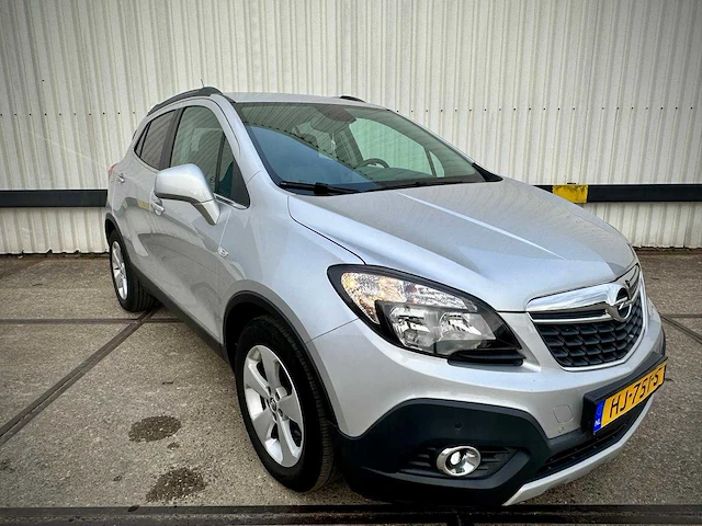 Opel mokka 1.4 t cosmo , ; hj-751-s - afbeelding 12 van  21