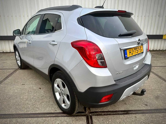 Opel mokka 1.4 t cosmo , ; hj-751-s - afbeelding 15 van  21