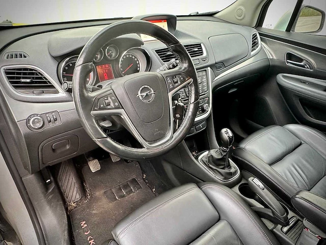 Opel mokka 1.4 t cosmo , ; hj-751-s - afbeelding 21 van  21