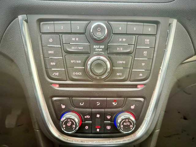 Opel mokka 1.4 t cosmo , ; hj-751-s - afbeelding 4 van  21