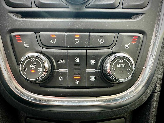 Opel mokka 1.4 t cosmo , ; hj-751-s - afbeelding 9 van  21