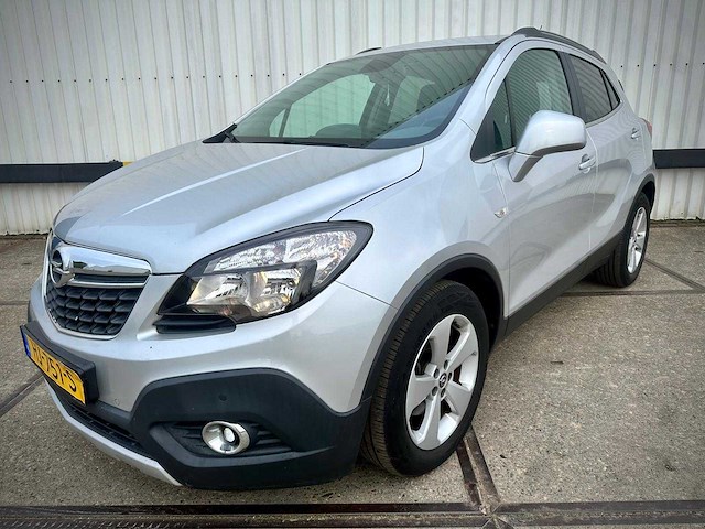 Opel mokka 1.4 t cosmo , ; hj-751-s - afbeelding 1 van  21