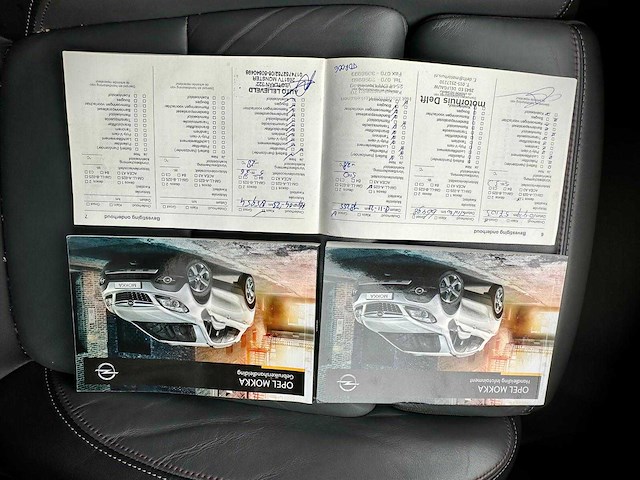 Opel mokka 1.4 t cosmo , ; hj-751-s - afbeelding 14 van  21