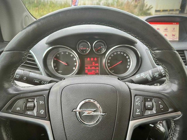 Opel mokka 1.4 t cosmo , ; hj-751-s - afbeelding 19 van  21