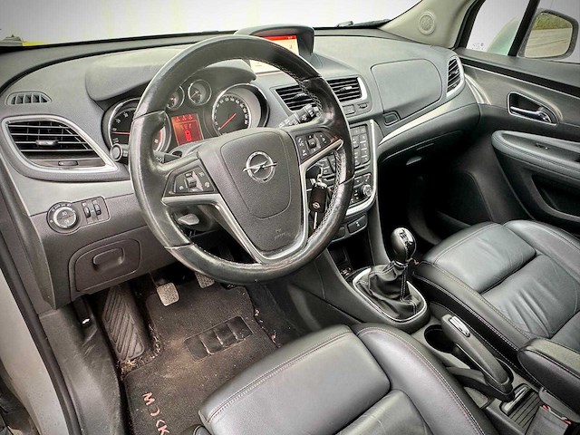 Opel mokka 1.4 t cosmo , ; hj-751-s - afbeelding 21 van  21