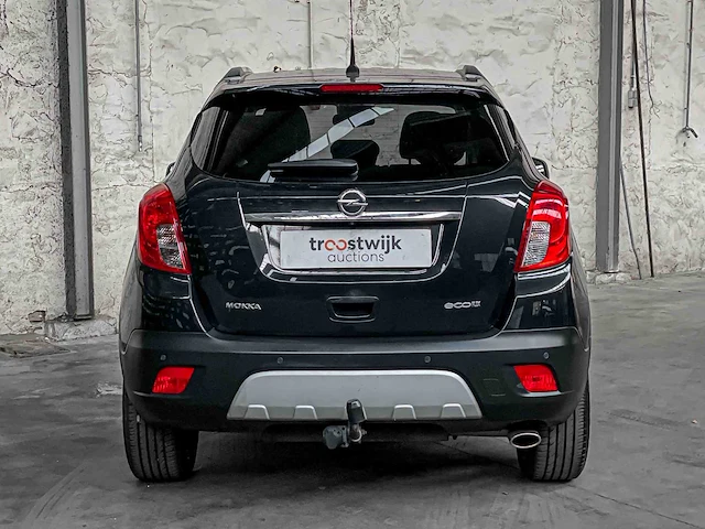 Opel mokka 1.4 t cosmo lpg 140pk 2014 (origineel-nl), 8-xnr-91 - afbeelding 2 van  43