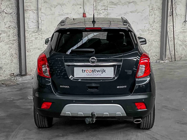 Opel mokka 1.4 t cosmo lpg 140pk 2014 (origineel-nl), 8-xnr-91 - afbeelding 3 van  43