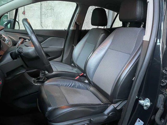 Opel mokka 1.4 t cosmo lpg 140pk 2014 (origineel-nl), 8-xnr-91 - afbeelding 7 van  43
