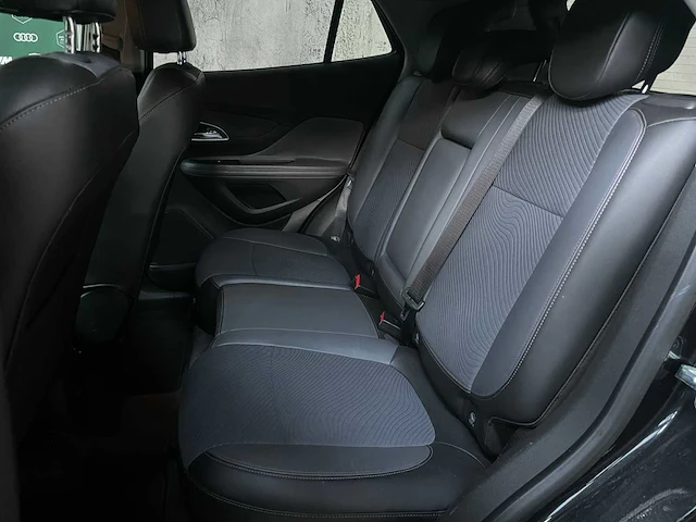 Opel mokka 1.4 t cosmo lpg 140pk 2014 (origineel-nl), 8-xnr-91 - afbeelding 8 van  43