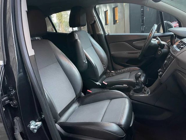 Opel mokka 1.4 t cosmo lpg 140pk 2014 (origineel-nl), 8-xnr-91 - afbeelding 9 van  43