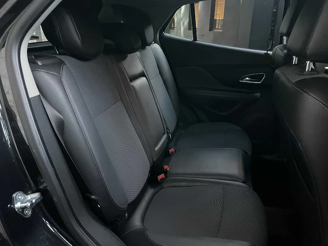 Opel mokka 1.4 t cosmo lpg 140pk 2014 (origineel-nl), 8-xnr-91 - afbeelding 10 van  43