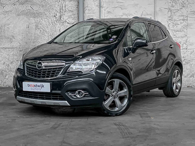 Opel mokka 1.4 t cosmo lpg 140pk 2014 (origineel-nl), 8-xnr-91 - afbeelding 1 van  43