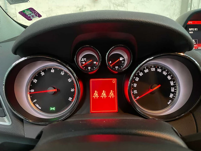 Opel mokka 1.4 t cosmo lpg 140pk 2014 (origineel-nl), 8-xnr-91 - afbeelding 14 van  43