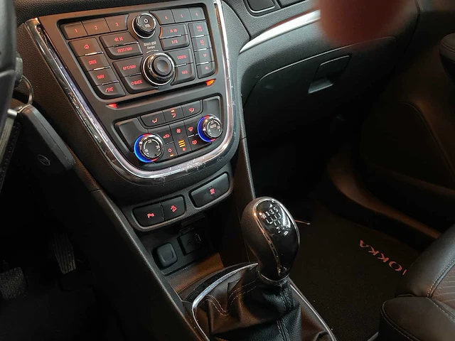 Opel mokka 1.4 t cosmo lpg 140pk 2014 (origineel-nl), 8-xnr-91 - afbeelding 15 van  43