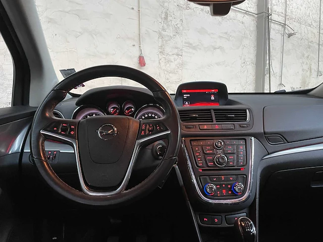 Opel mokka 1.4 t cosmo lpg 140pk 2014 (origineel-nl), 8-xnr-91 - afbeelding 18 van  43