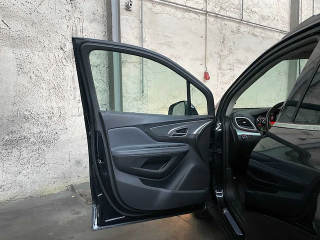 Opel mokka 1.4 t cosmo lpg 140pk 2014 (origineel-nl), 8-xnr-91 - afbeelding 27 van  43