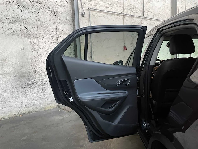 Opel mokka 1.4 t cosmo lpg 140pk 2014 (origineel-nl), 8-xnr-91 - afbeelding 28 van  43