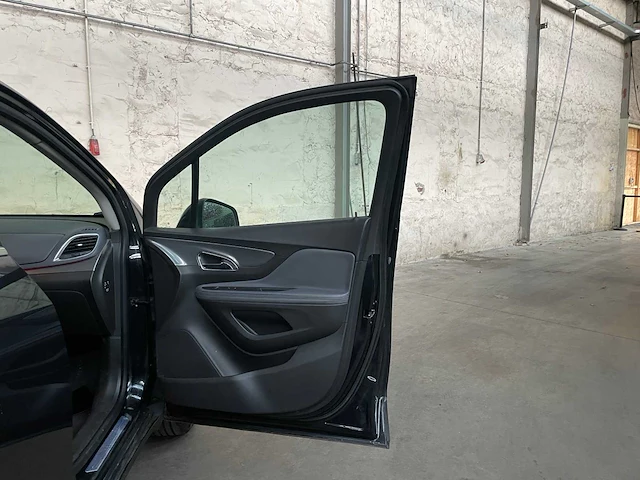 Opel mokka 1.4 t cosmo lpg 140pk 2014 (origineel-nl), 8-xnr-91 - afbeelding 30 van  43