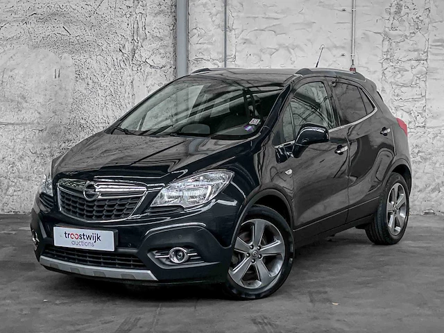 Opel mokka 1.4 t cosmo lpg 140pk 2014 (origineel-nl), 8-xnr-91 - afbeelding 23 van  43