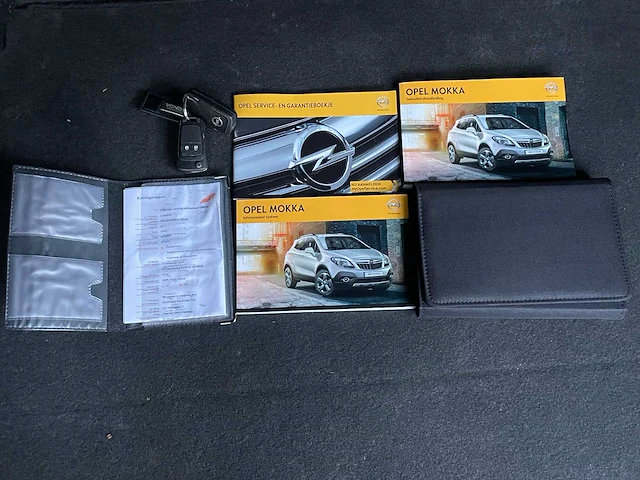 Opel mokka 1.4 t cosmo lpg 140pk 2014 (origineel-nl), 8-xnr-91 - afbeelding 38 van  43