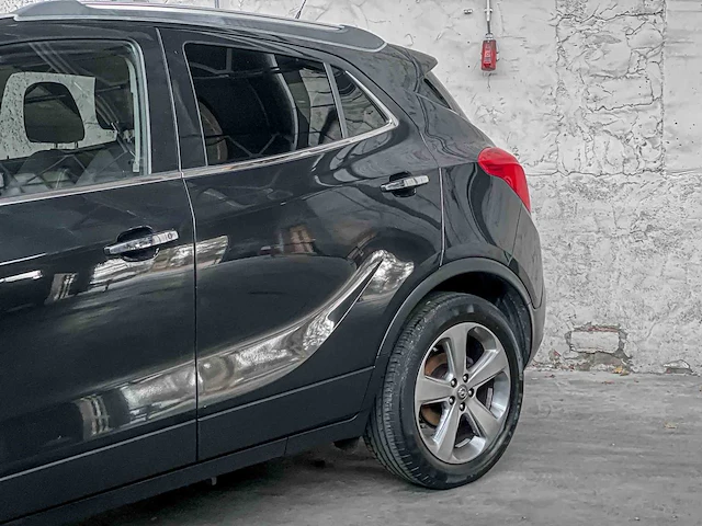 Opel mokka 1.4 t cosmo lpg 140pk 2014 (origineel-nl), 8-xnr-91 - afbeelding 34 van  43