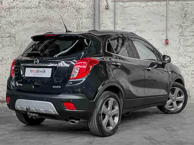 Opel mokka 1.4 t cosmo lpg 140pk 2014 (origineel-nl), 8-xnr-91 - afbeelding 42 van  43