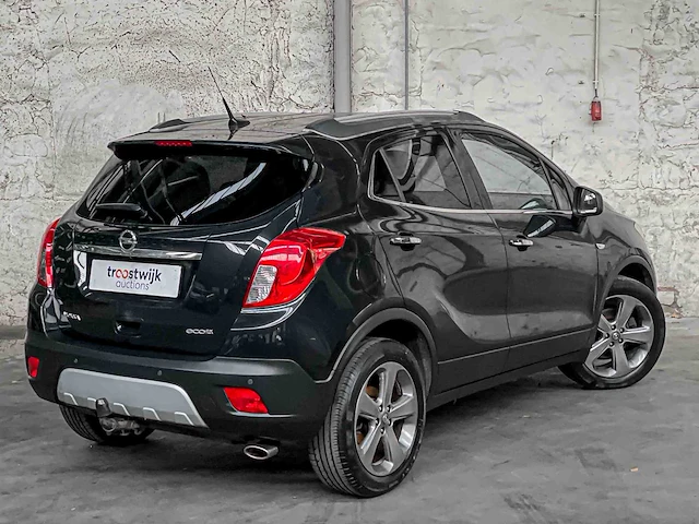 Opel mokka 1.4 t cosmo lpg 140pk 2014 (origineel-nl), 8-xnr-91 - afbeelding 43 van  43