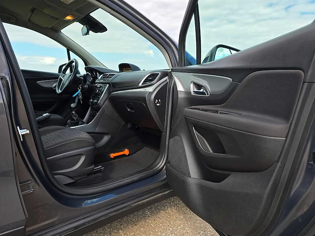Opel mokka 1.4 t edition, gt-510-v - afbeelding 3 van  35