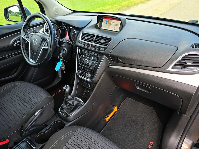 Opel mokka 1.4 t edition, gt-510-v - afbeelding 5 van  35