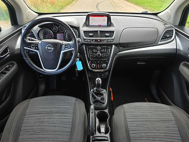 Opel mokka 1.4 t edition, gt-510-v - afbeelding 6 van  35
