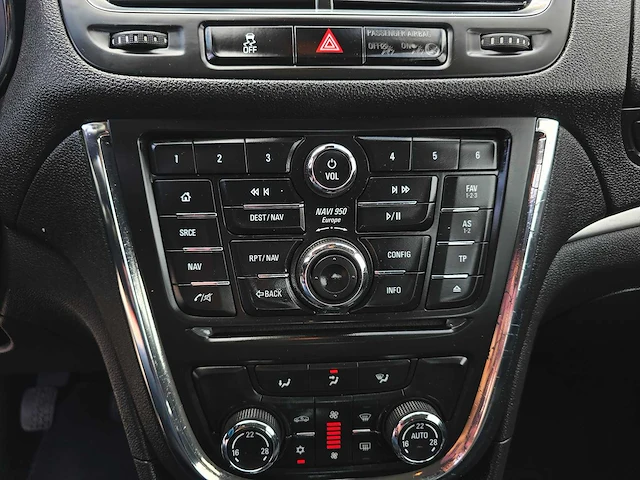 Opel mokka 1.4 t edition, gt-510-v - afbeelding 7 van  35