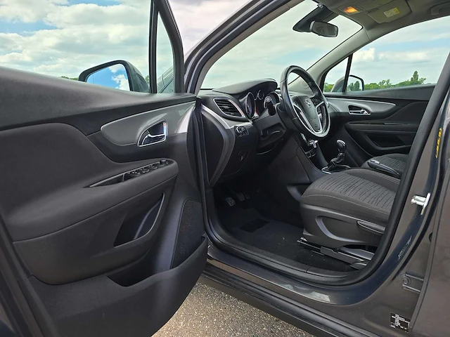 Opel mokka 1.4 t edition, gt-510-v - afbeelding 9 van  35