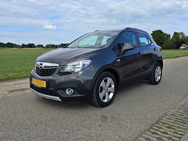 Opel mokka 1.4 t edition, gt-510-v - afbeelding 1 van  35